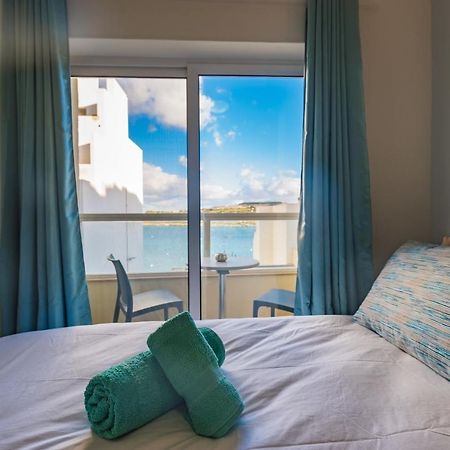 Sh6A- Qawra Prime Location 2 Bedroom Apartment St. Paul's Bay Ngoại thất bức ảnh