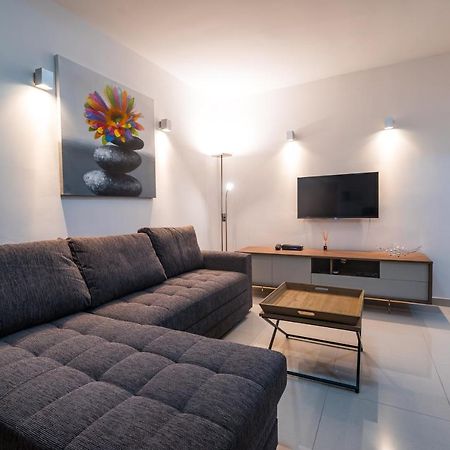 Sh6A- Qawra Prime Location 2 Bedroom Apartment St. Paul's Bay Ngoại thất bức ảnh