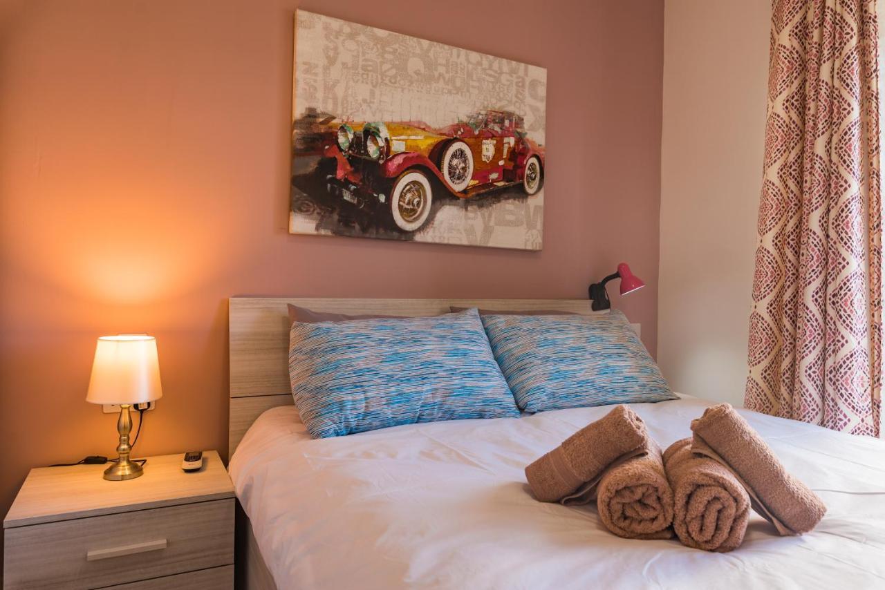 Sh6A- Qawra Prime Location 2 Bedroom Apartment St. Paul's Bay Ngoại thất bức ảnh